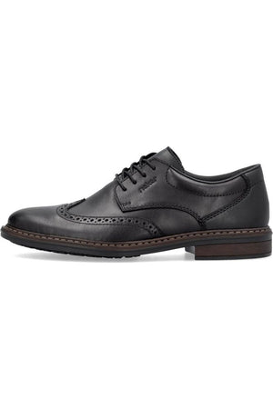 Rieker Mens Shoes 17620-00 Black