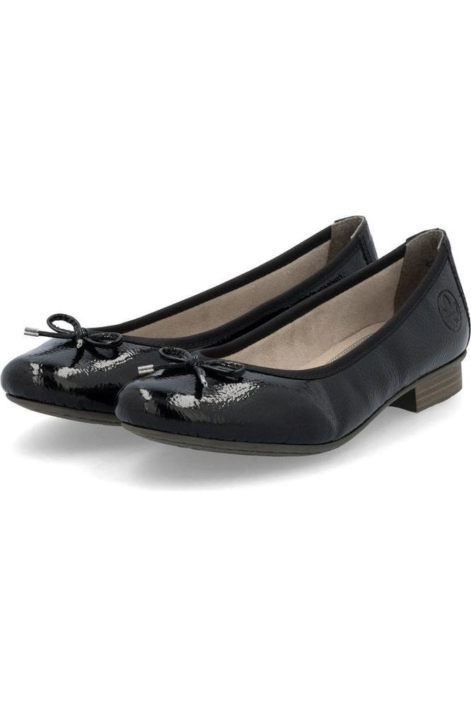 Rieker ladies pump 51950-00 in black