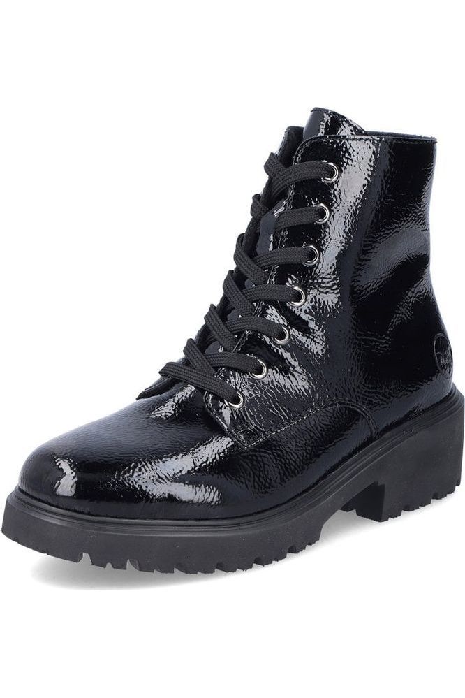 Rieker combat boots online