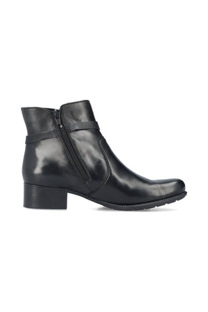 Rieker Womens Ankle Boots 78676 00 black