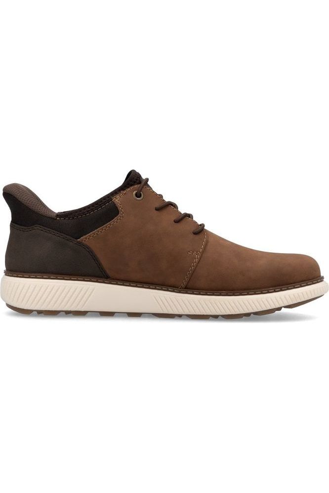 Rieker Mens shoe B3357-24 in Brown