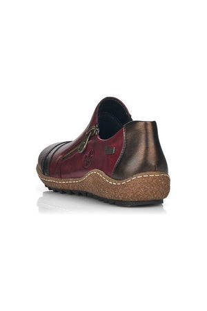 Rieker slip on  shoe  L7571-25