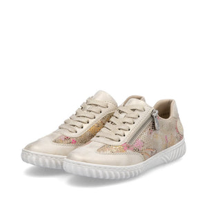 Rieker Ladies trainer N0902-90 in Multi