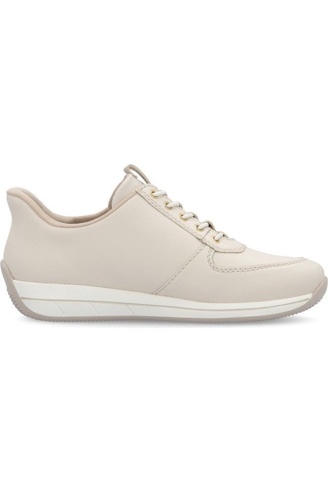 Rieker Ladies trainer N1156-60 in Pebble