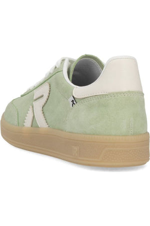 Rieker ladies Sport trainer W2200-52 in Mint