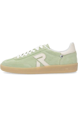 Rieker ladies Sport trainer W2200-52 in Mint