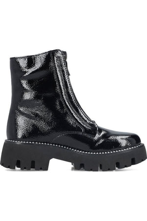 Rieker Ladies Boots Y3351-00 Black