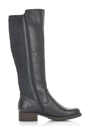 Rieker Ladies Boots Z9591-00 Black