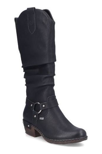 Rieker ladies long boots online