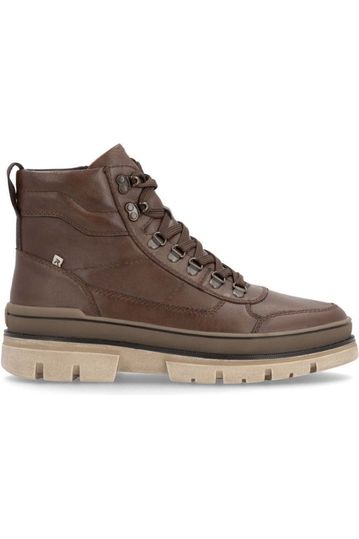 Rieker Mens Boot U1271-22 Brown