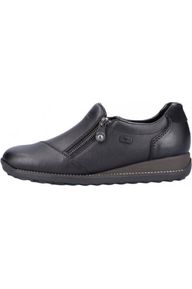 Rieker Ladies Shoes 44265-00 waterproof shoes