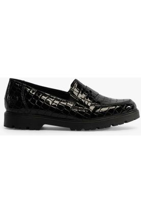 Rieker Ladies Shoes 45560-03 Black