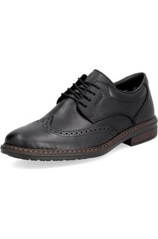 Rieker Mens Shoes 17620-00 Black