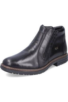 Rieker Mens Boots 33160-00 Black TEX