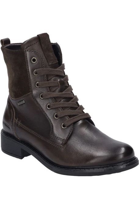 Josef Seibel 97453 Selena 53 in Brown waterproof boot