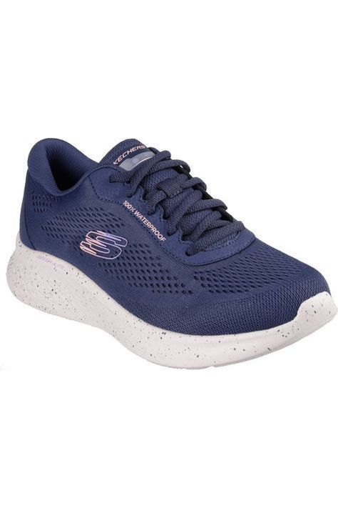 Skechers Skech Lite Pro 150198 Navy Waterproof