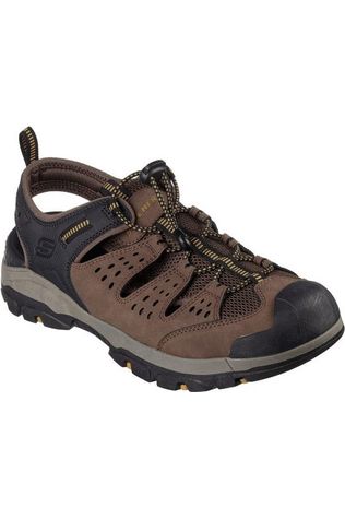 Skechers 205113 Tresman Menard in Brown/Black