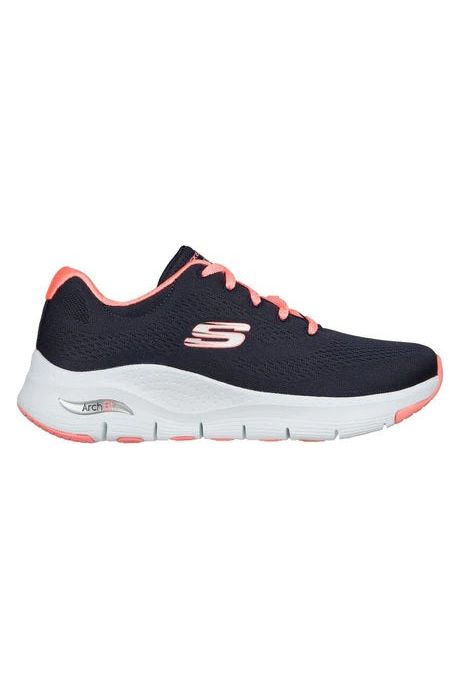 Skechers Womens Arch Fit Big Appeal 149057 navy coral