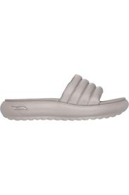 Skechers 119782 Arch Fit Cloud Sandal in Taupe