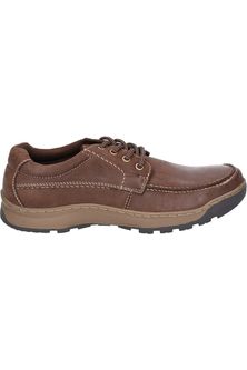 Hush Puppies Tucker mens brown shoe