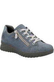 Rieker ladies Shoes 59000-10 Jeans