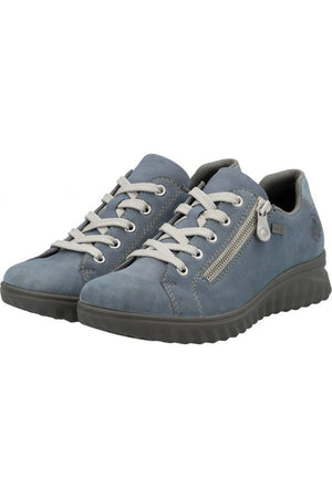 Rieker ladies Shoes 59000-10 Jeans