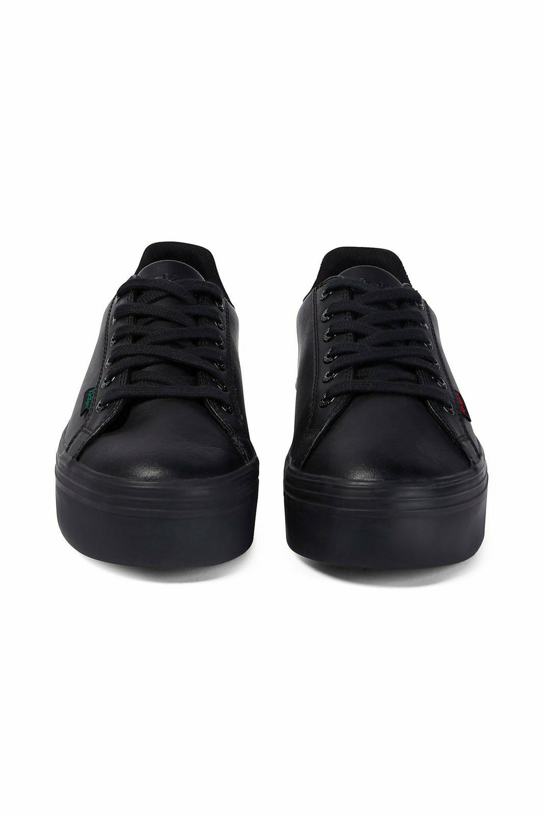 Kickers Tovni Stack Black