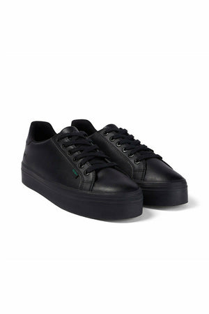 Kickers Tovni Stack Black