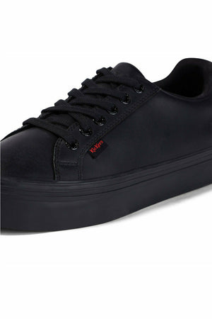 Kickers Tovni Stack Black