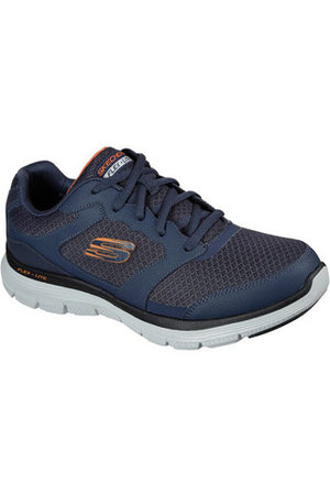 Skechers Flex Advantage 4.0 navy 232225 Mens Trainers