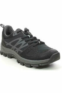 Jana Ladies walking shoe 23735 Black