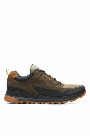 Clarks ATL Trek Lo Gtx ciemnooliwkowy