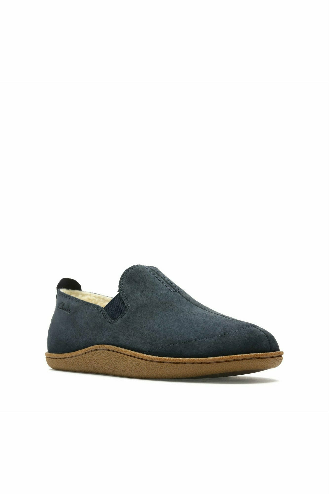 Clarks on sale ashton suede