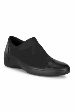 Ecco soft 7 Wedge Slip On 470913 51052