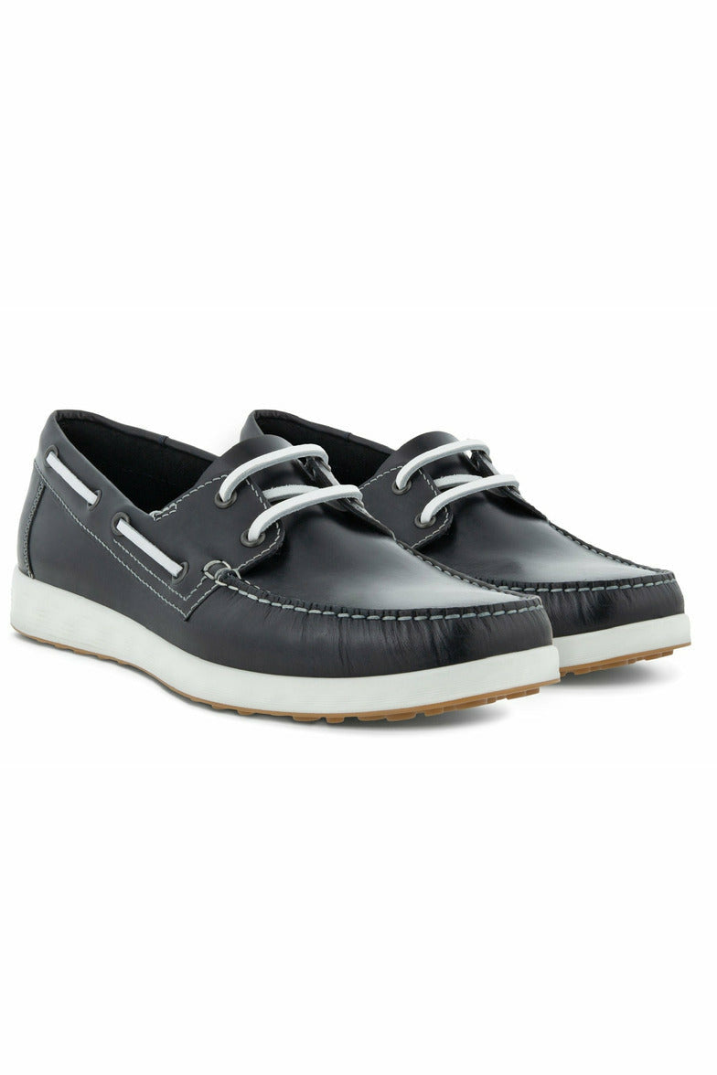 Ecco deck shoes mens on sale