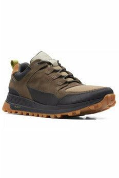 Clarks ATL Trek Lo Gtx ciemnooliwkowy