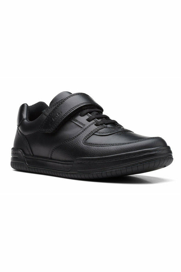 Clarks velcro 2024 school shoes