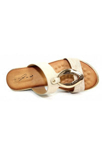 Lunar Low Wedge sandal JLH 145 Pennita