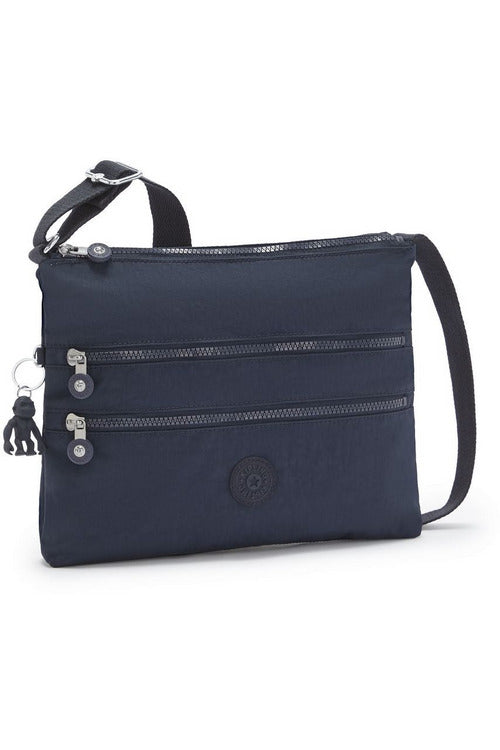 Kipling Alvar Handbag in blue