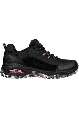 Skechers Womens Walking Shoes Uno Trail 177170 BBK black