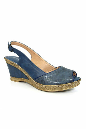 Lunar JLY 055 Barnes in Blue