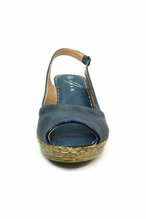 Lunar JLY 055 Barnes in Blue