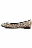 Clarks Couture Bloom grey snake