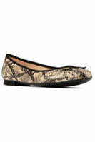 Clarks Couture Bloom grey snake