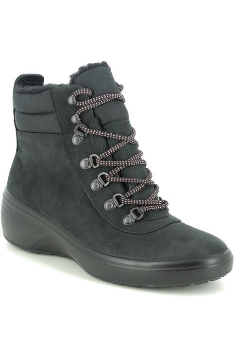 Ecco wedge boots online