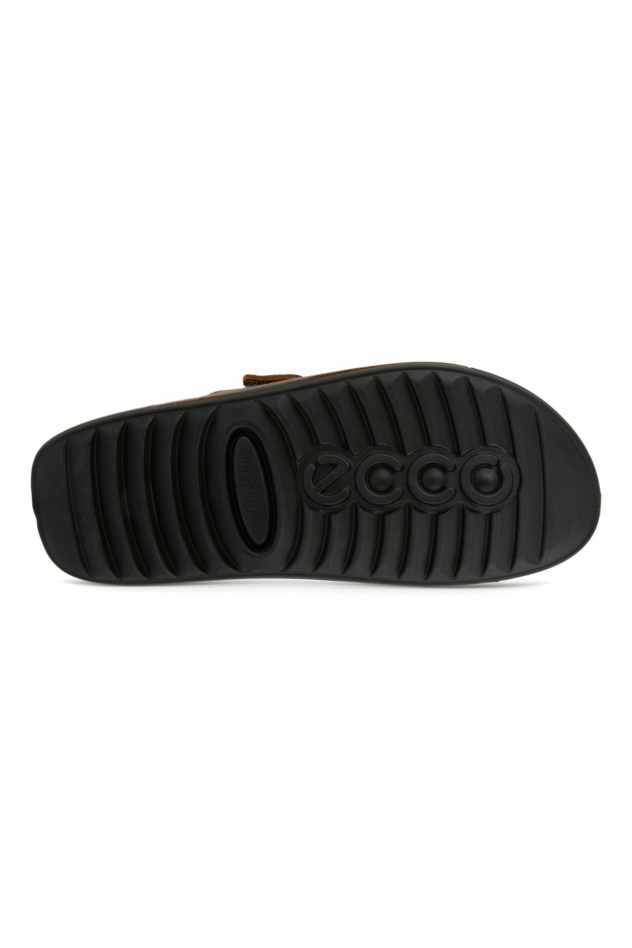 ECCO Cozmo 500904-02178 mens sandal in brown