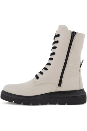 ECCO Nouvell Womens Boot 216213 01378 Limestone