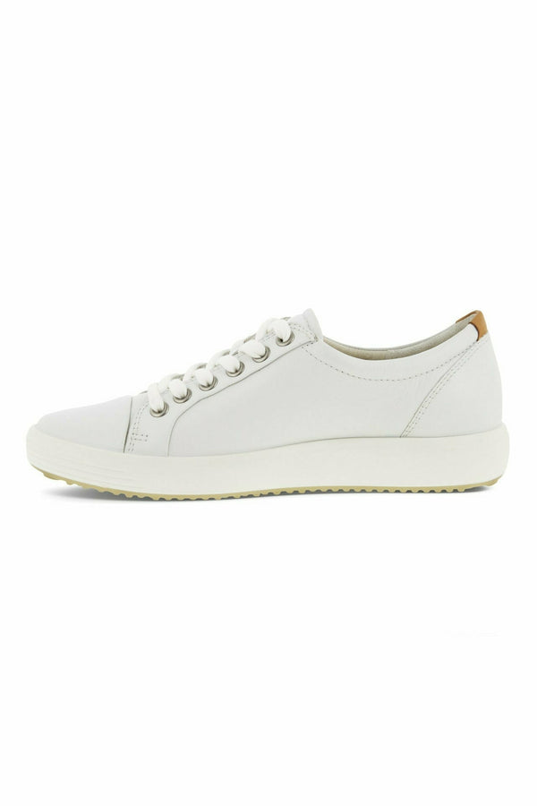 Ecco soft 7 sales white