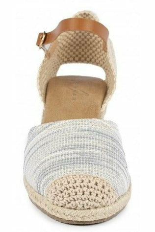 Lunar Lullaby Ladies Espadrille JLC 160 blue