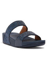 Fitflop best sale glitterball navy